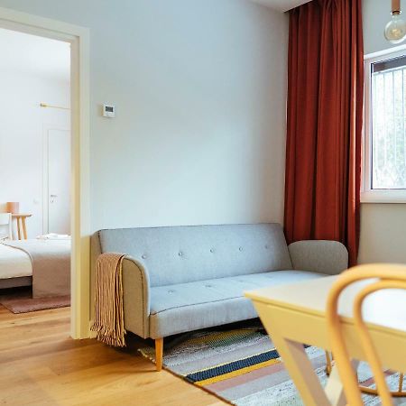 בוקרשט Boutique Luxury Flats - La Maison Du Petit Paris מראה חיצוני תמונה