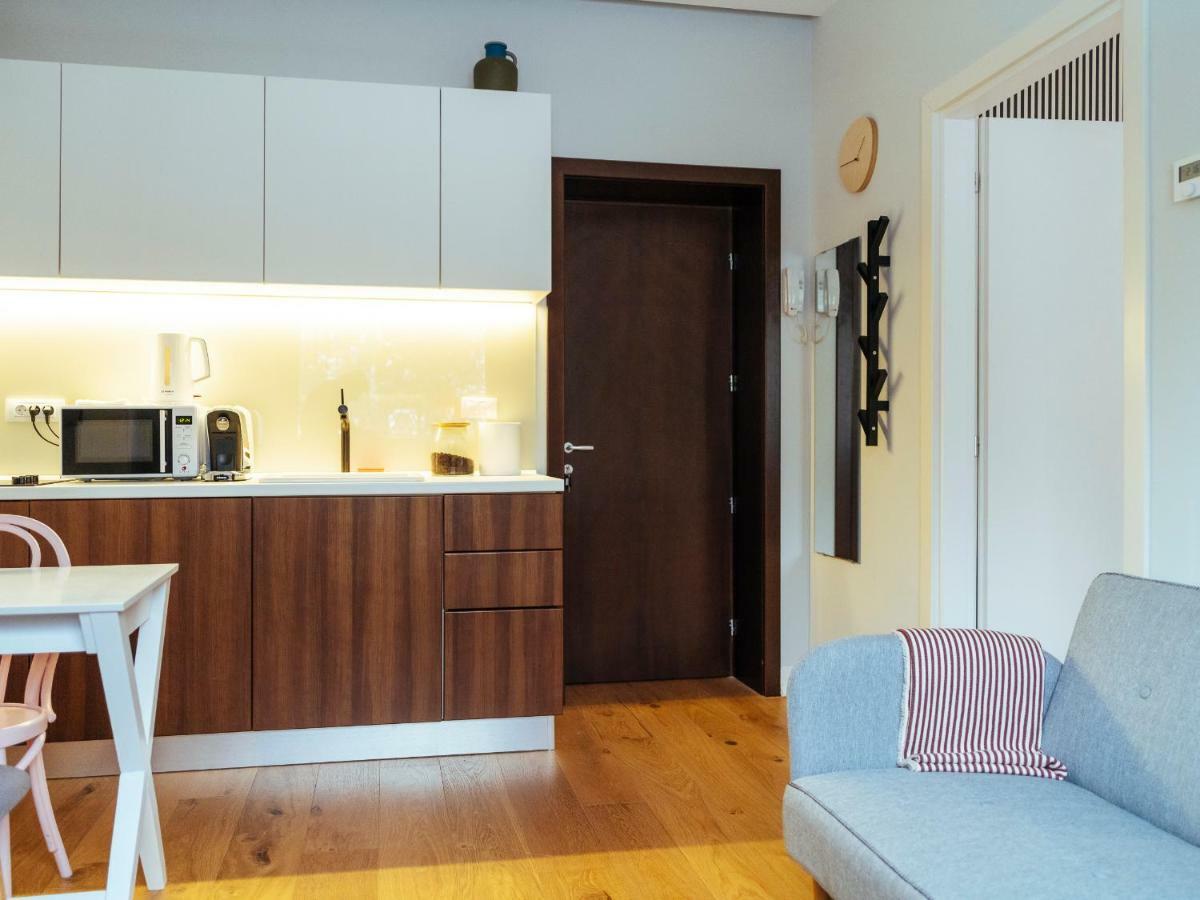 בוקרשט Boutique Luxury Flats - La Maison Du Petit Paris מראה חיצוני תמונה